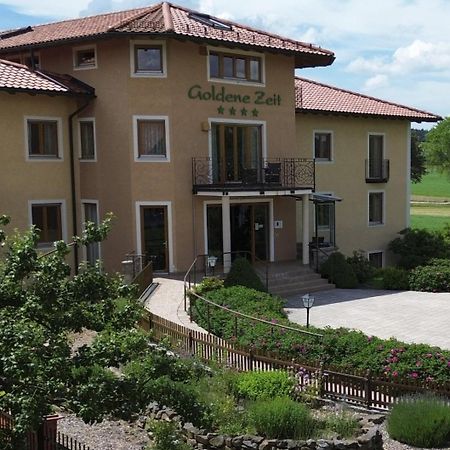 Naturhotel Goldene Zeit Georgenberg Extérieur photo