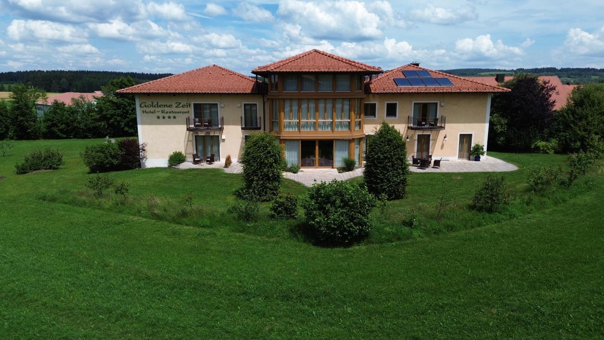 Naturhotel Goldene Zeit Georgenberg Extérieur photo