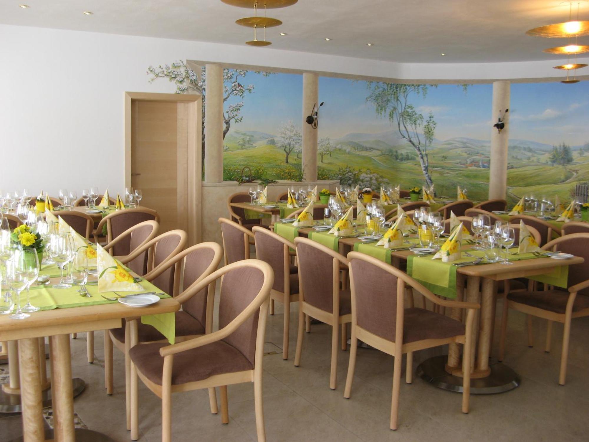 Naturhotel Goldene Zeit Georgenberg Extérieur photo