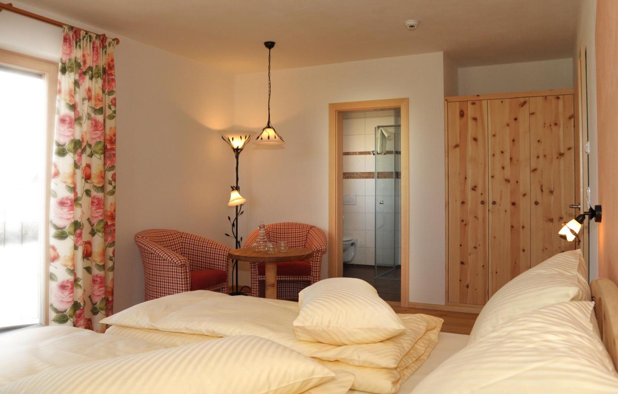 Naturhotel Goldene Zeit Georgenberg Extérieur photo