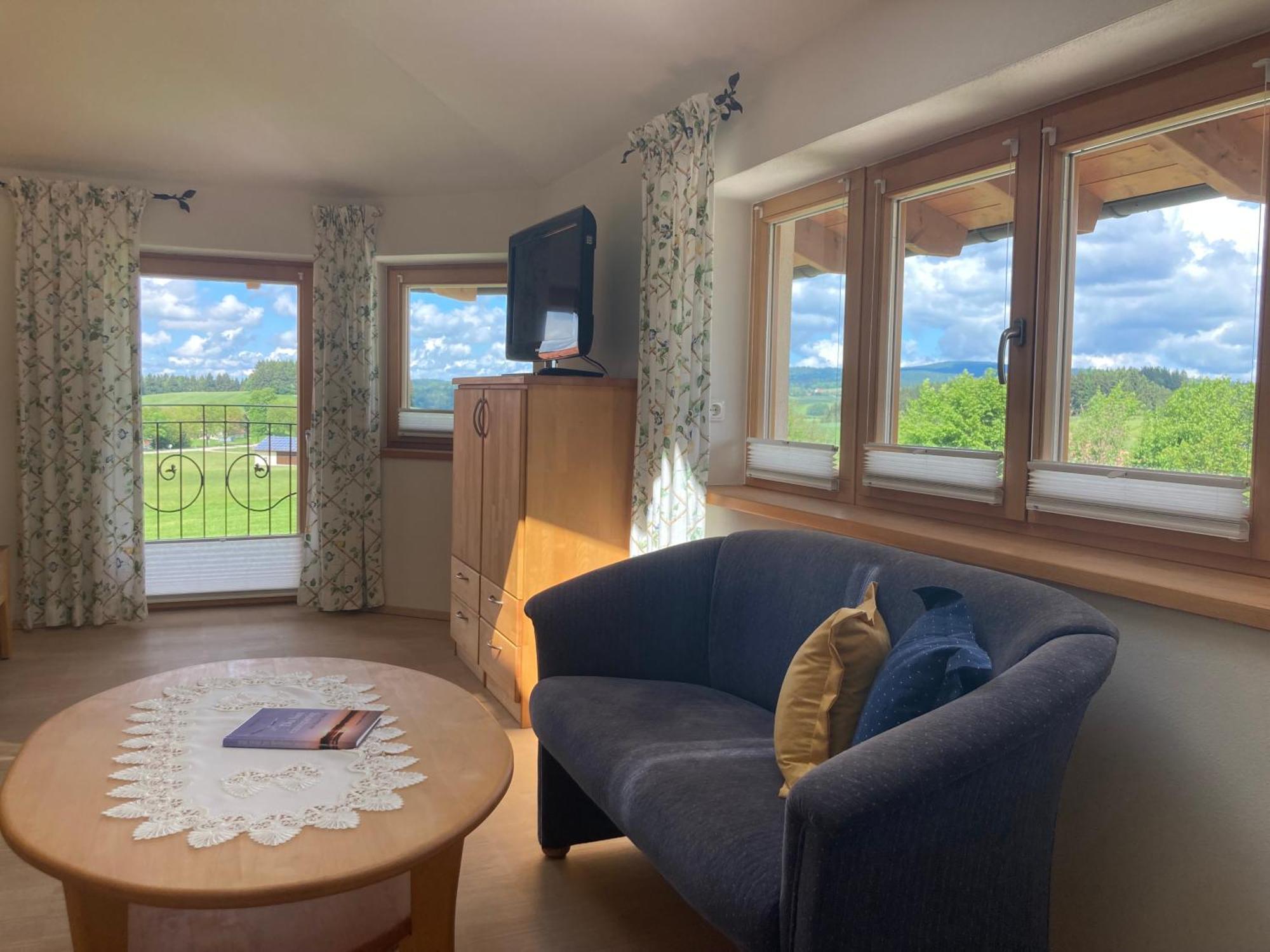 Naturhotel Goldene Zeit Georgenberg Extérieur photo