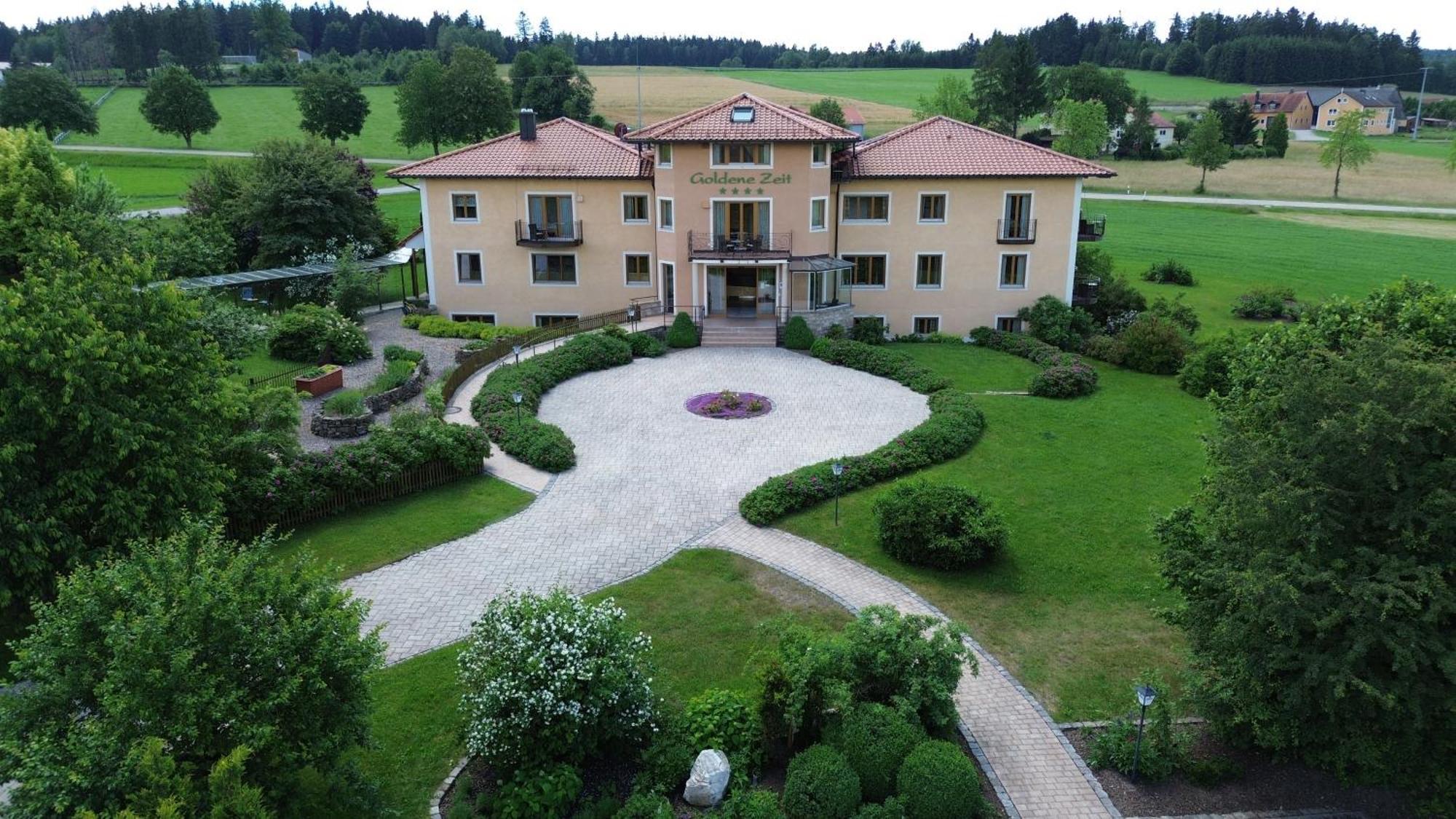 Naturhotel Goldene Zeit Georgenberg Extérieur photo