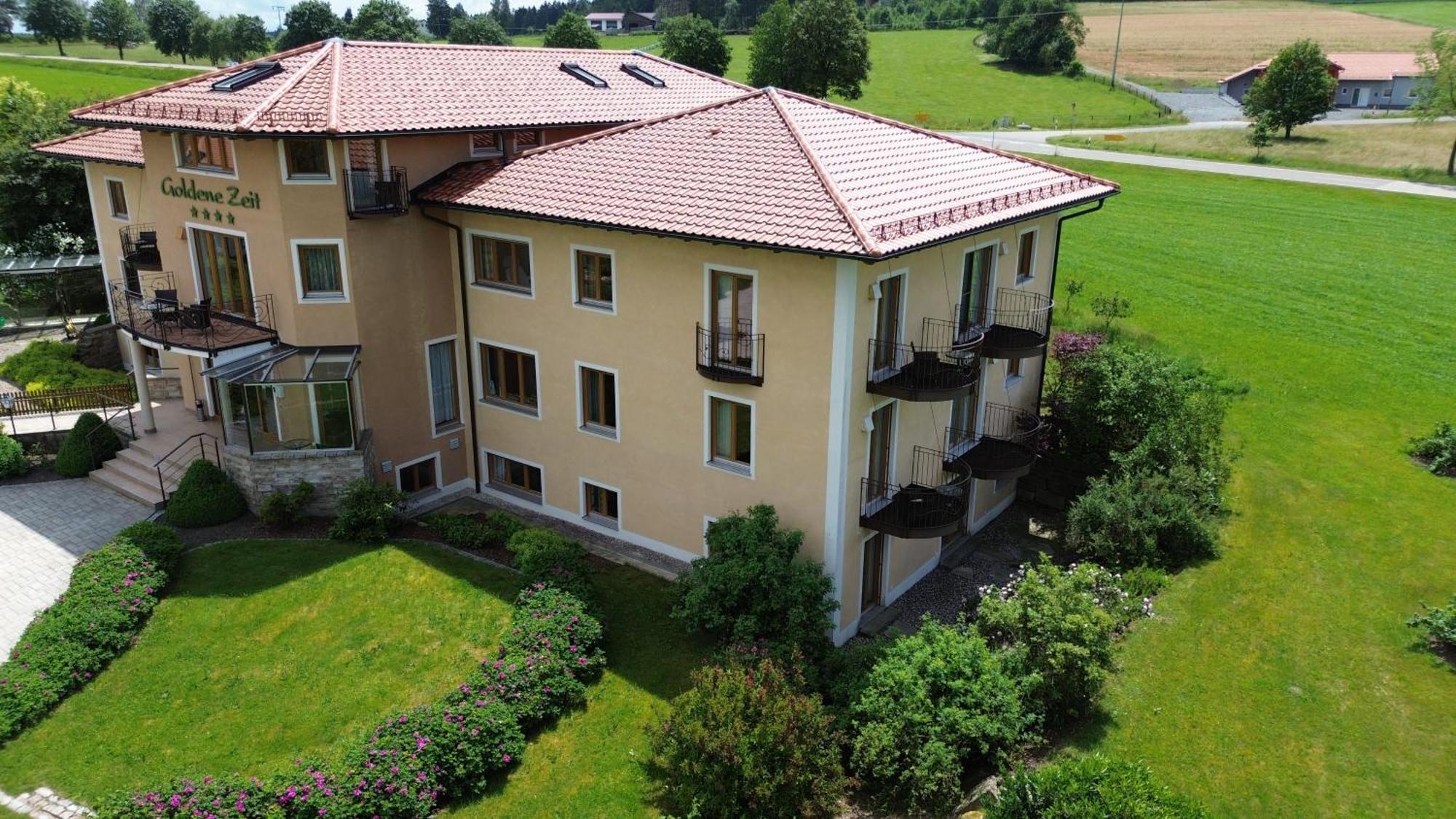 Naturhotel Goldene Zeit Georgenberg Extérieur photo